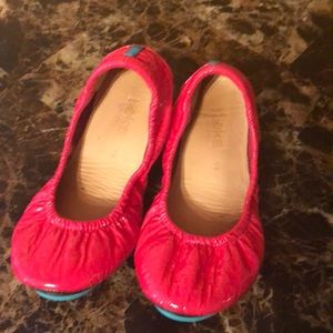 Lil Miss Tieks - Mini Razzlrberry